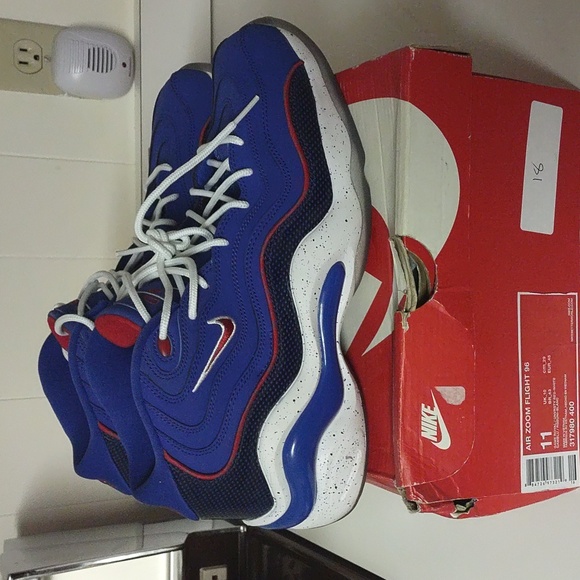 Nike Air Zoom Flight 96 - Picture 2 of 6